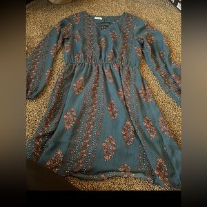 Maurice’s Long Sleeve Dress